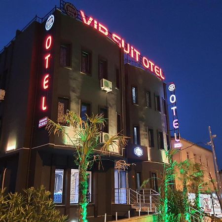 Vip Suit Otel イスタンブール エクステリア 写真