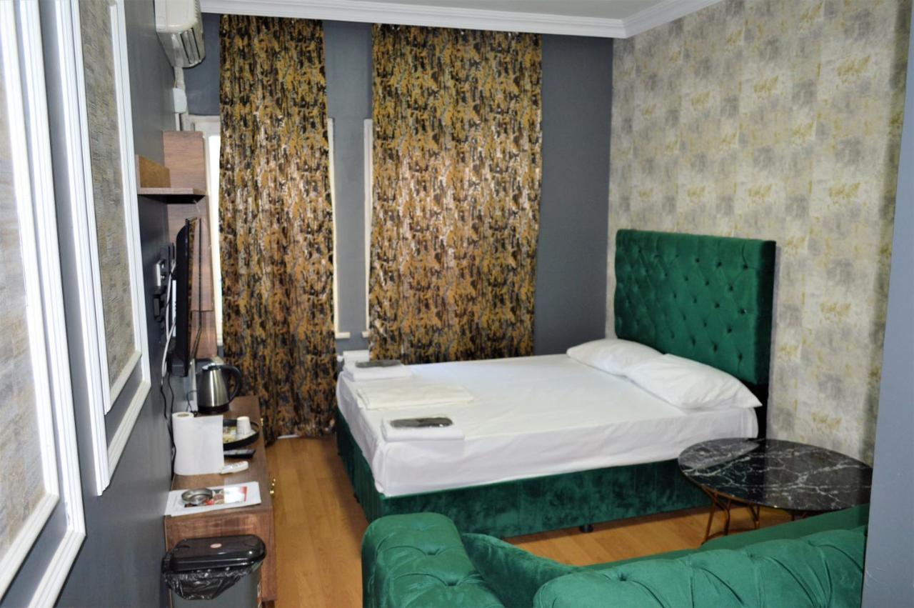 Vip Suit Otel イスタンブール エクステリア 写真