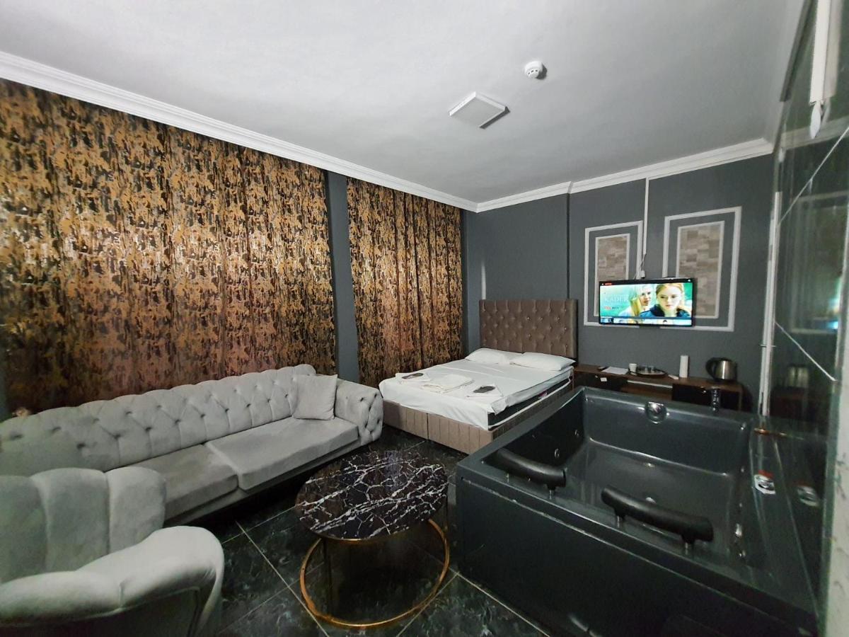 Vip Suit Otel イスタンブール エクステリア 写真