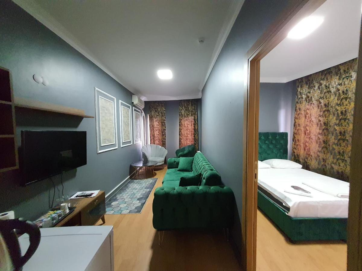 Vip Suit Otel イスタンブール エクステリア 写真