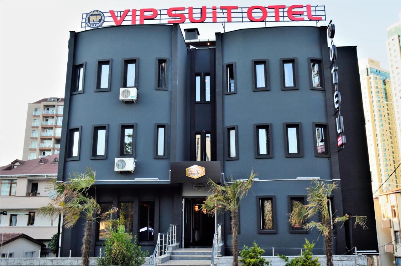Vip Suit Otel イスタンブール エクステリア 写真