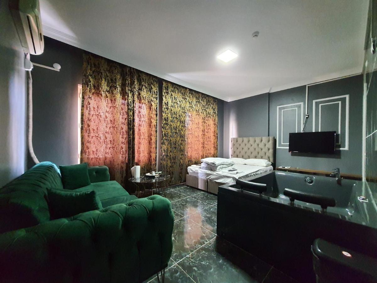 Vip Suit Otel イスタンブール エクステリア 写真